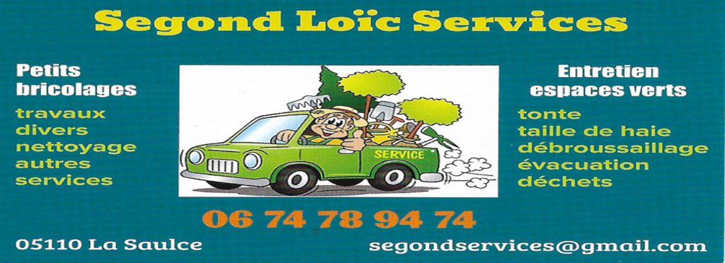 Segond Services La Saulce