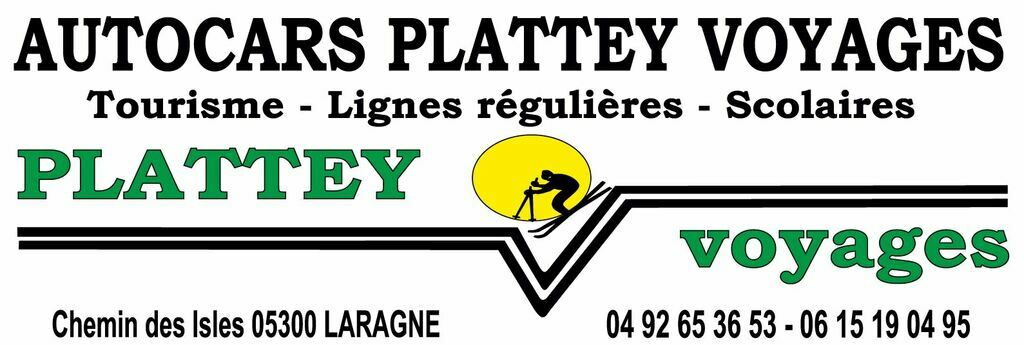 Plattey Voyages Laragne