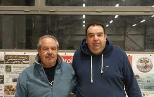 Finaliste Pétanque 15-02-2025