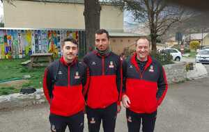 PETANQUE TRIPLETTE PROMOTION