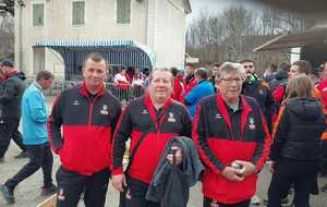 PETANQUE TRIPLETTE PROMOTION