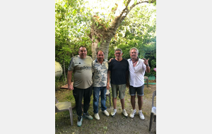 CONCOURS B: RANCHU N - VILLENEUVE A VAINQUEURS ET PAOLETTI C - COLONNA P
