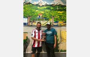 VAINQUEUR SOUV SEGUIN MARTINEZ L - ZEMRANI I