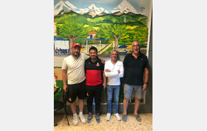 CONSOLANTE SEGUIN SARRAZIN B - GRASSO F ET CALDU A - ROSSETTO A