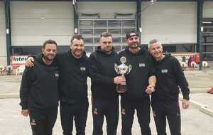 VAINQUEURS MONFORT F-MOLINATTI J-VIAL J-BERGERETTE L-NOELLO JM