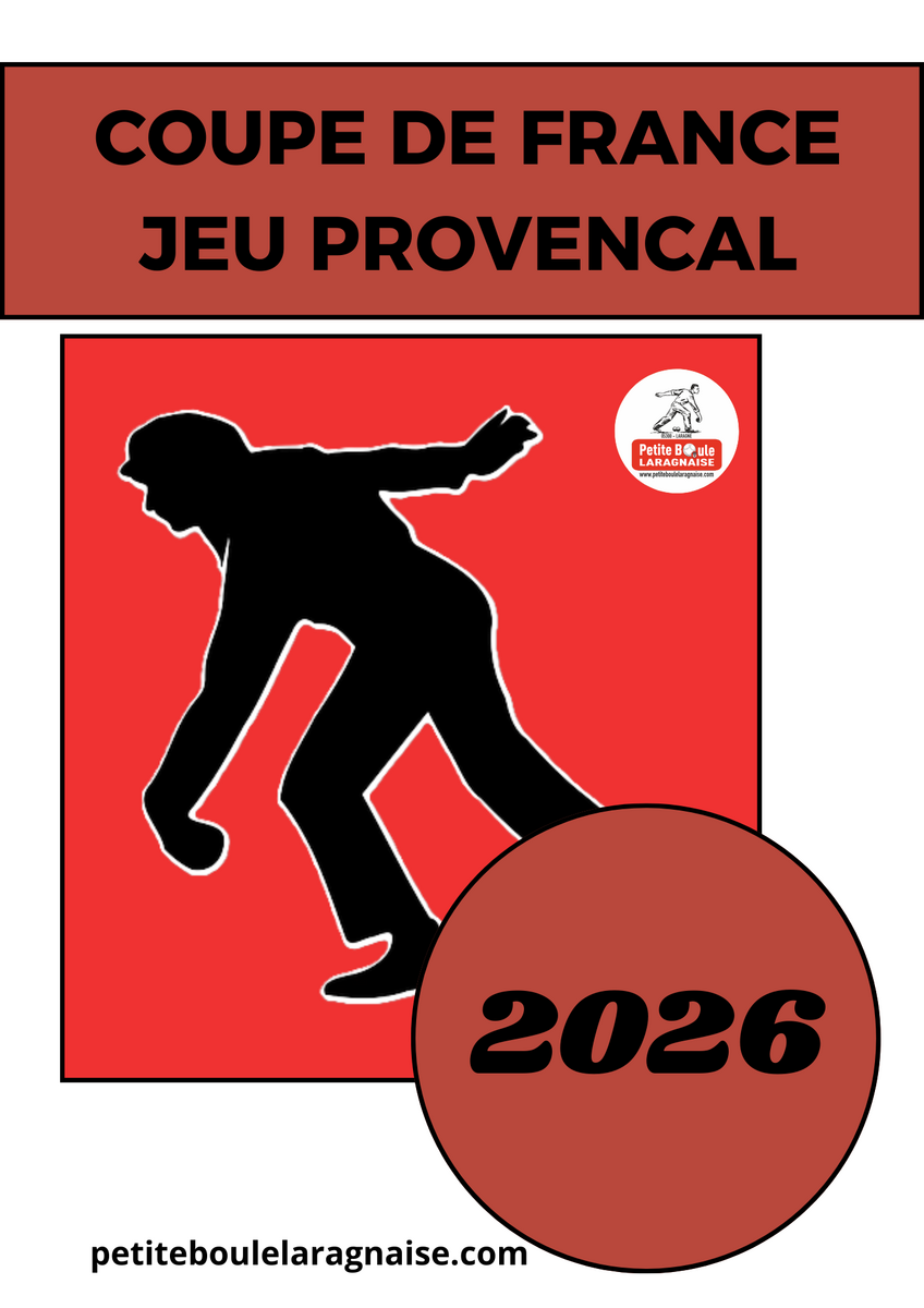 COUPE DE FRANCE PROVENCAL