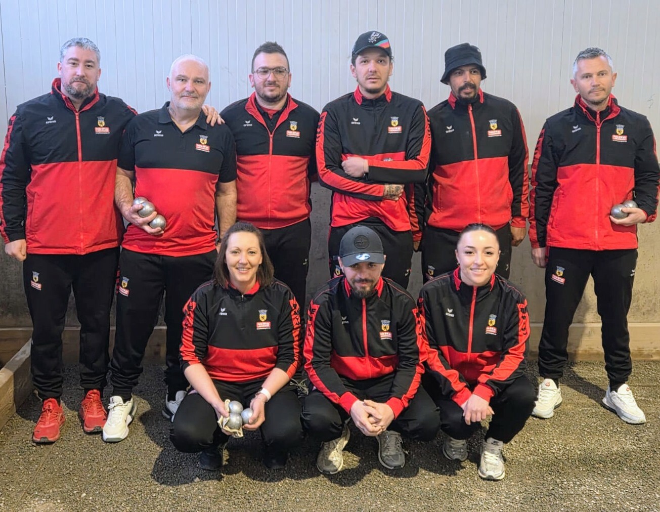 COUPE DEFRANCE OPEN PETANQUE