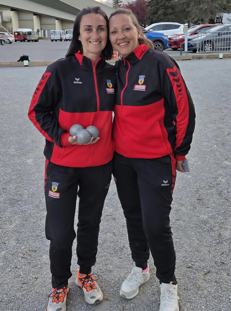 CHPT DEPARTEMENTAL INDIVIDUEL PETANQUE FEMININE