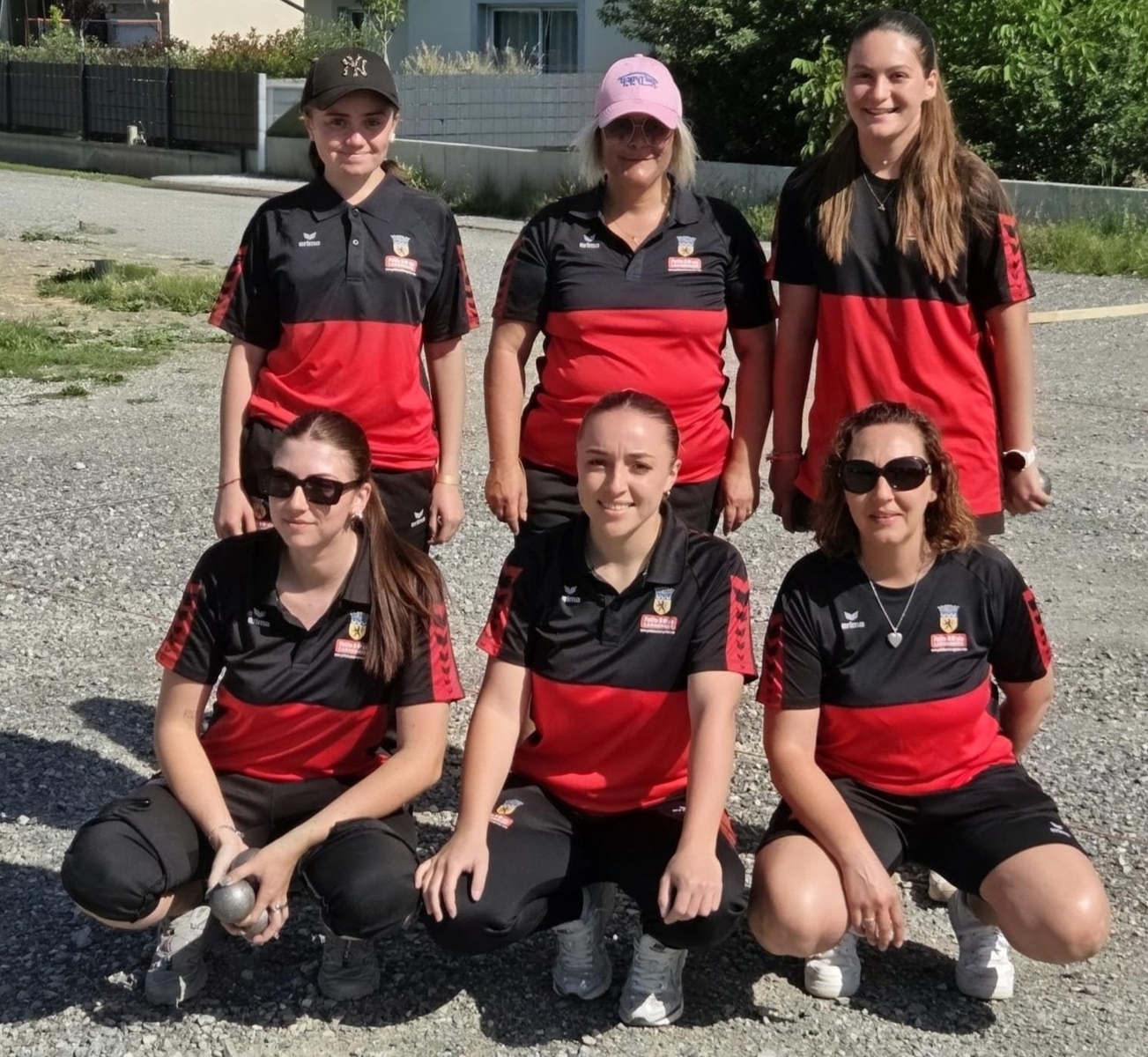 CDC FEMININ 2
