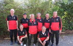 CDC VETERANS PETANQUE