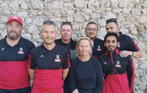 COUPE DE FRANCE OPEN PETANQUE