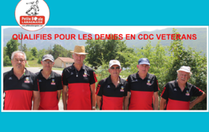 CDC VETERANS