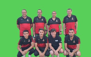 CDC OPEN PETANQUE EQUIPE B