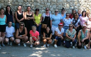 DOUBLETTE PETANQUE FEMININ