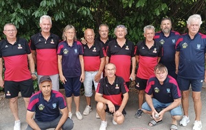CDC VETERANS PETANQUE