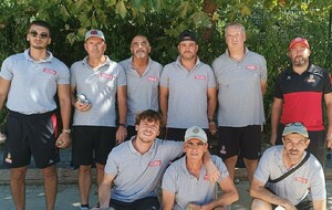 CRC PROVENCAL 2ème DIVISION