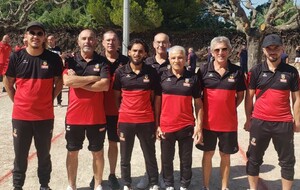CRC PETANQUE