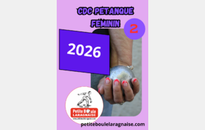 CDC FEMININ 2
