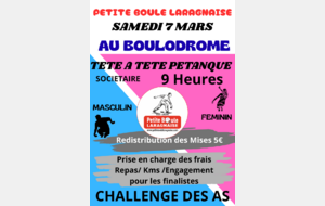 CHALLENGE DES AS