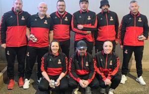 COUPE DEFRANCE OPEN PETANQUE