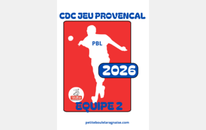 CDC PROVENCAL 2