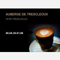 Auberge de TRESCLEOUX