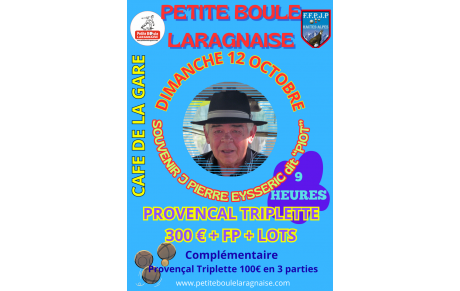 SOUVENIR J-PIERRE EYSSERIC dit &quot;PIOT&quot;