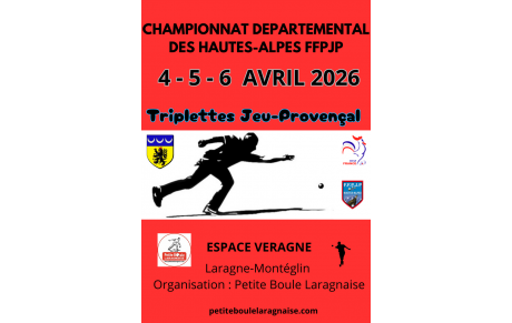 CHPT PROVENCAL TRIPLETTE