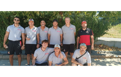 CRC Jeu Provençal  2-ème Division