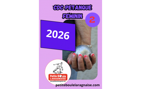 CDC FEMININ EQUIPE 2