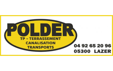 Polder TP Lazer