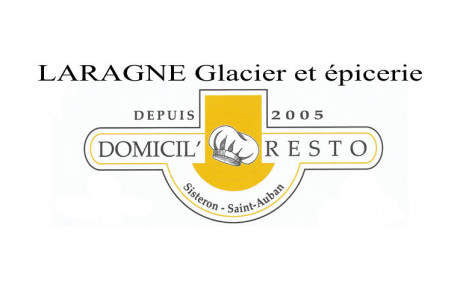 Domicil'resto Laragne