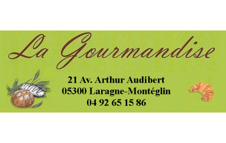 Boulangerie La Gourmandise Laragne