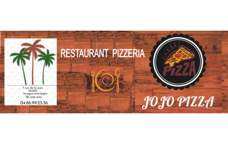 JOJO PIZZA Laragne