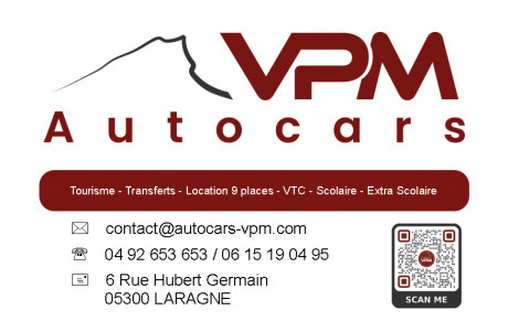 VPM AUTOCARS LARAGNE