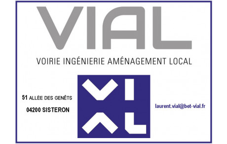 VIAL SISTERON