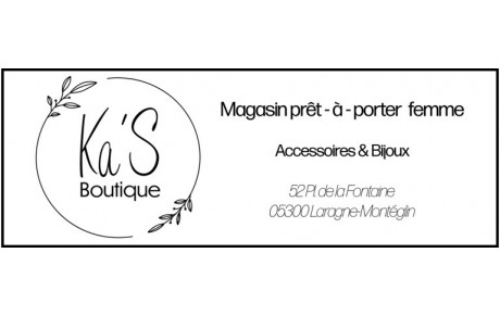 KA'S BOUTIQUE LARAGNE