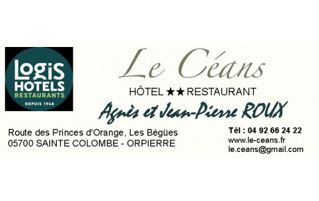 Hôtel Le Céans Les Béguës