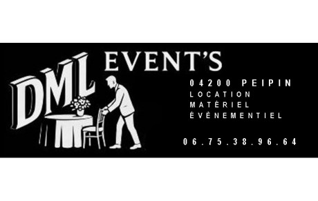 DML EVENT'S LARAGNE