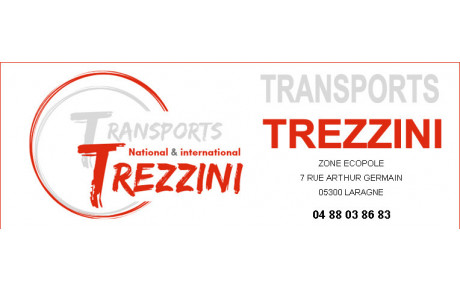 Transports Trezzini Laragne