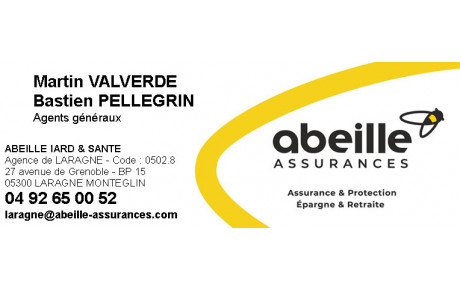 Abeille assurances Laragne
