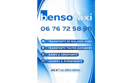 Benso Taxi