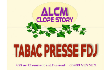 Tabac ALCM Veynes