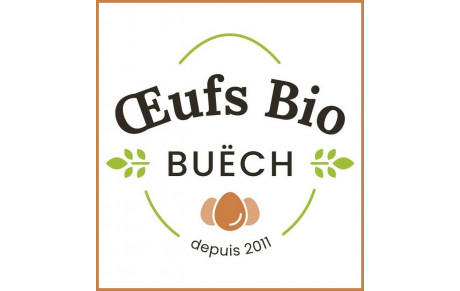 Oeufs Bio BUECH