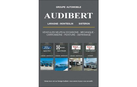 Audibert  Laragne
