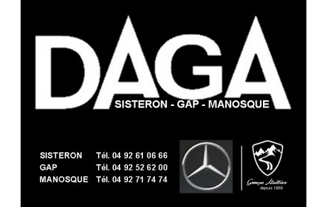 DAGA Sisteron