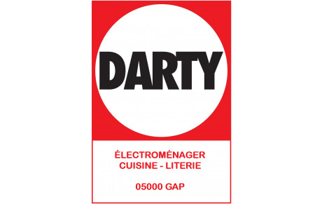 DARTY GAP