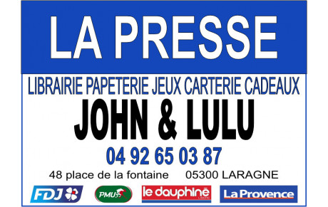La Presse Laragne