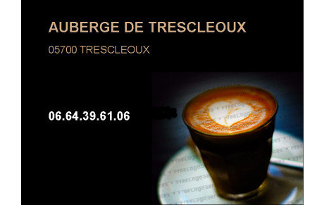 Auberge de TRESCLEOUX